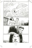 Astonishing X-Men  Issue 18 Page 24 Comic Art
